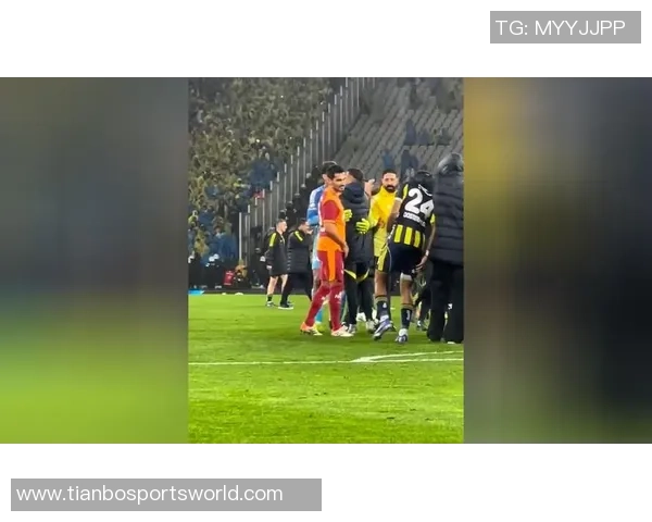 费内巴切两球员袭击加拉塔萨雷总监获16个月缓刑判决